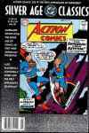 DC Silver Age Classics comic books
